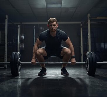 Sumo Deadlift High Pull