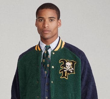 veste en molleton ralph lauren