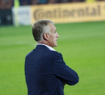 didier deschamps selectionneur equipe de france