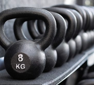 kettlebell accessoires de musculation