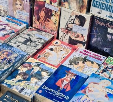 mangas populaires