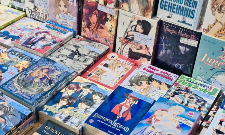 mangas populaires