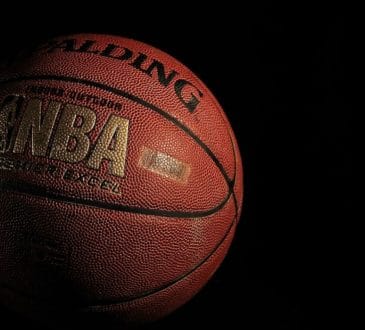ballon nba
