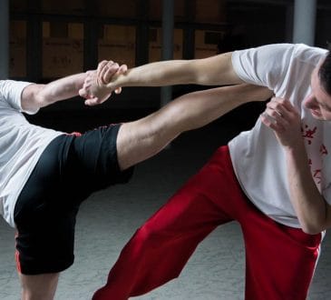 sports de combat