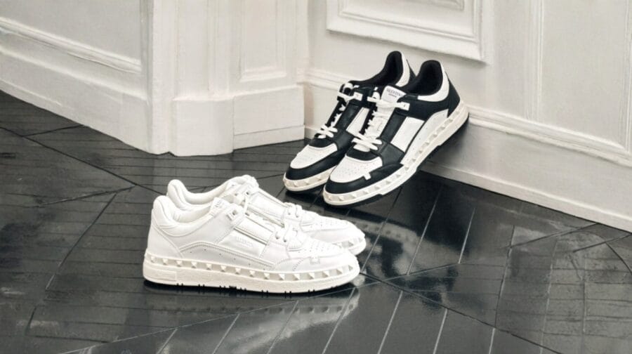 baskets valentino