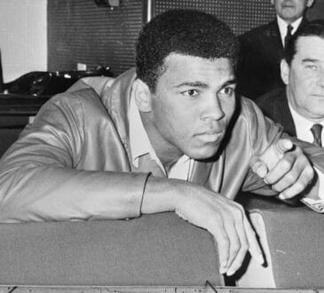 mohamed ali