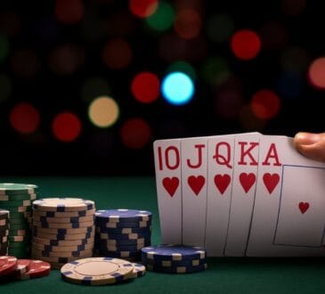 combinaisons poker
