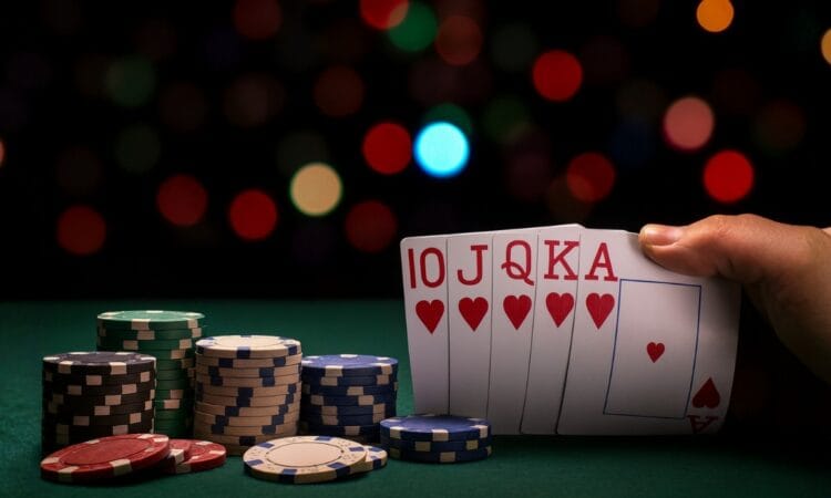 combinaisons poker