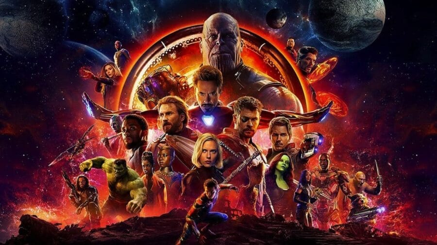 films les plus chers avengers infinity war