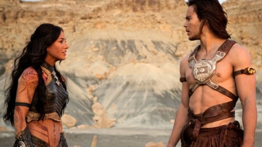 films les plus chers john carter