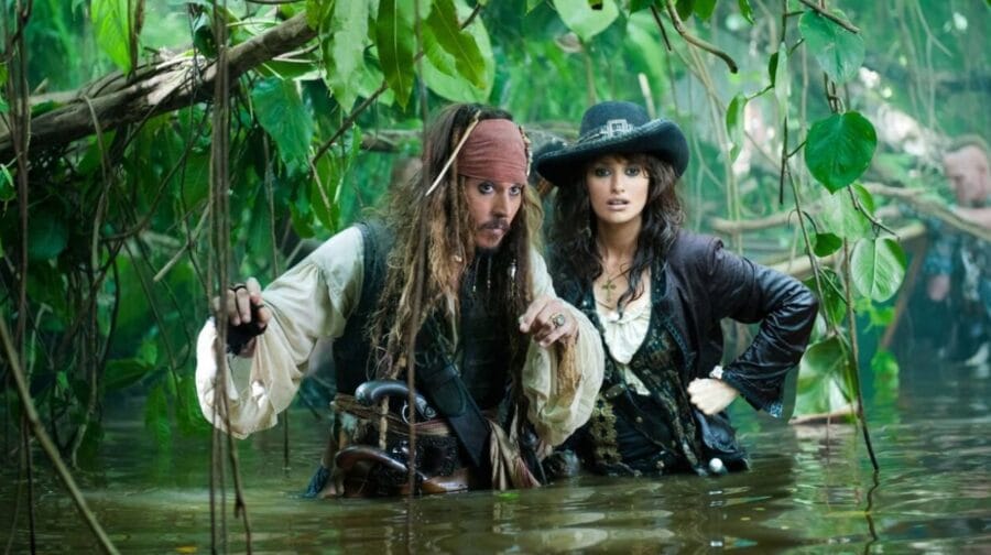 films les plus chers pirates des caraibes