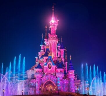 plus grands parcs attractions europe