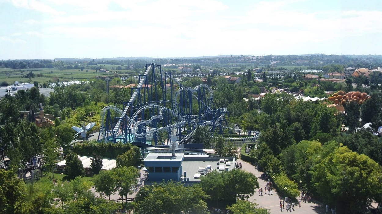 Top 10 des plus grands parcs d'attractions d'Europe — free download