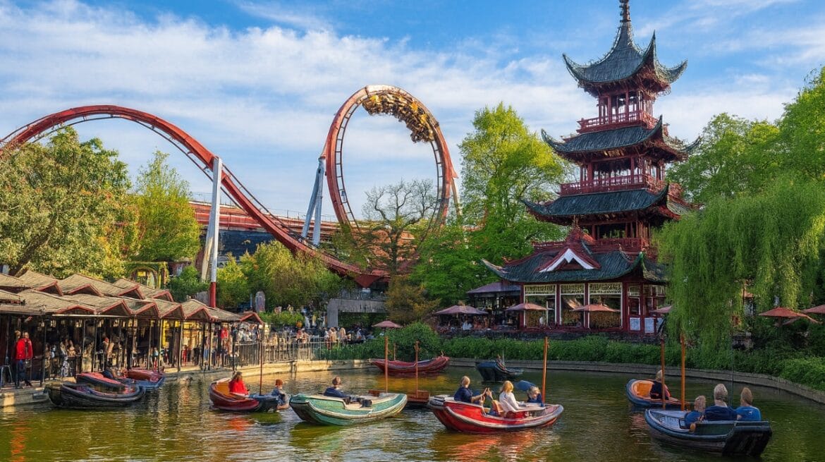 Top 10 des plus grands parcs d'attractions d'Europe — free download