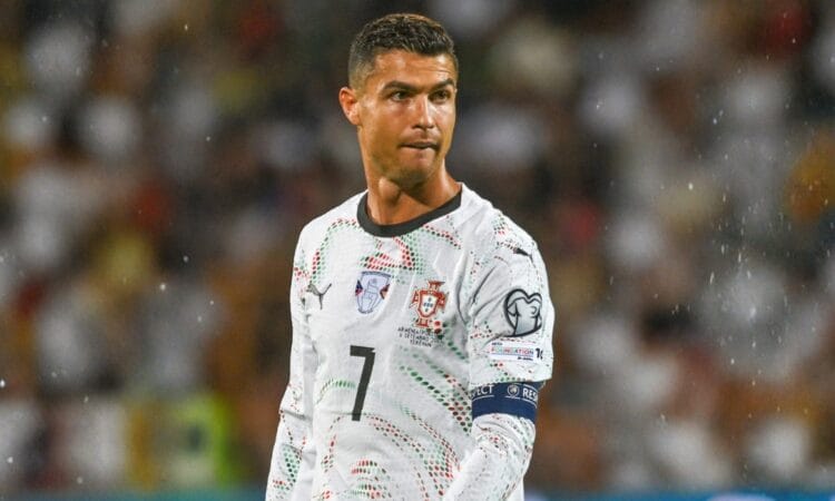 cristiano ronaldo