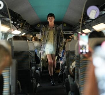 fashion week train tgv