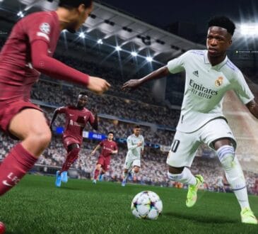 fifa netflix