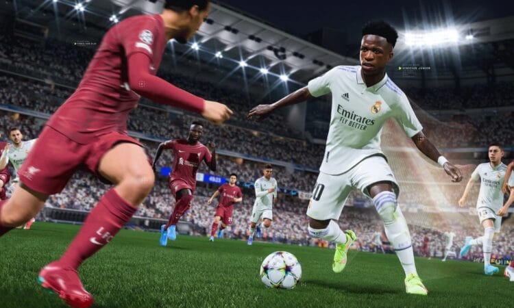 fifa netflix