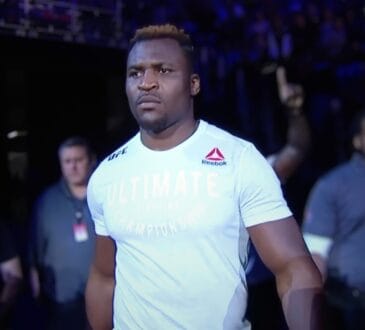 francis ngannou