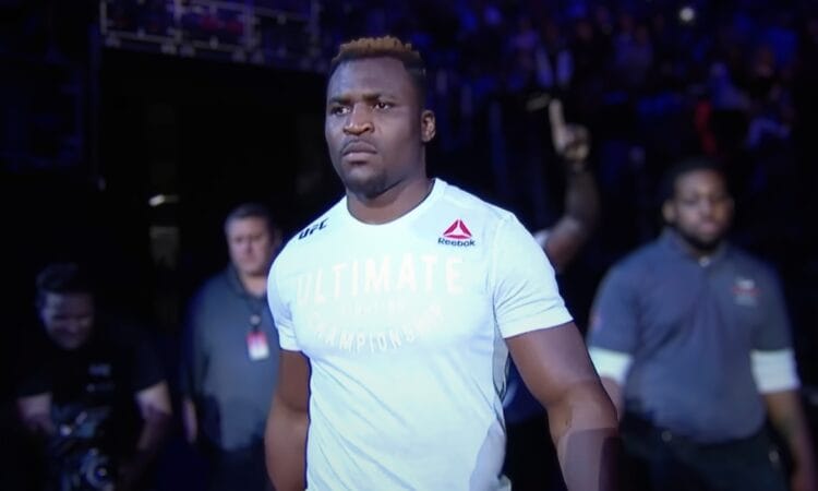francis ngannou