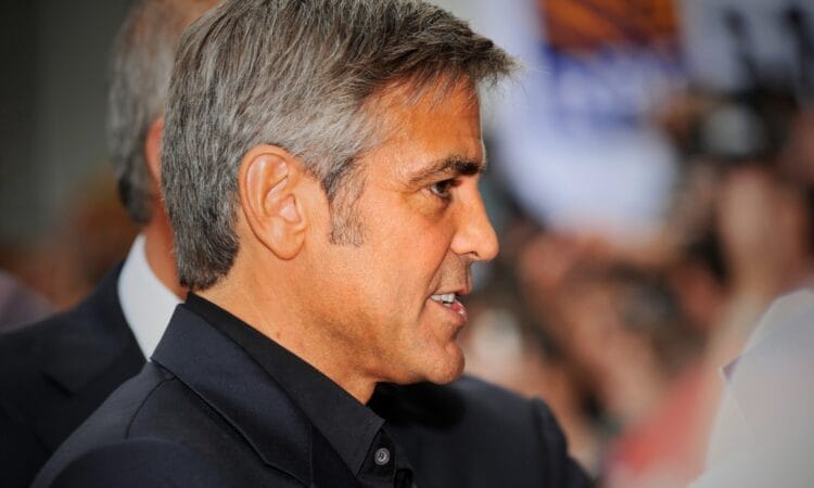 george clooney