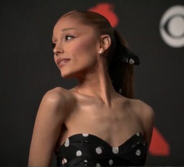 hollywood body positivity ariana grande