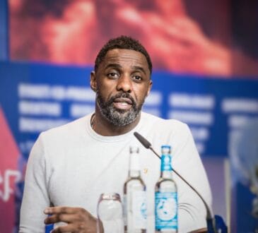 Idris Elba