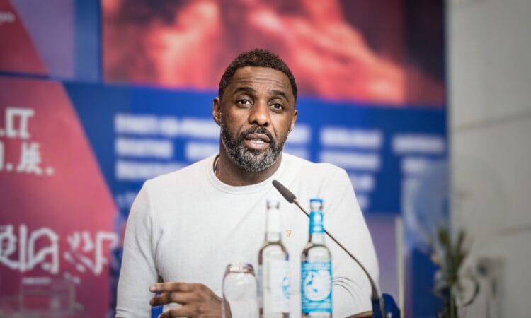Idris Elba