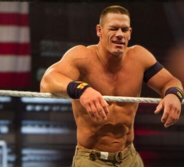 john cena wwe