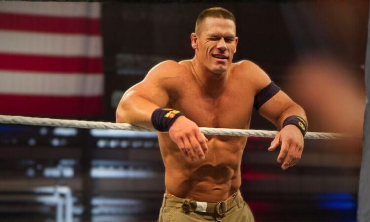 john cena wwe