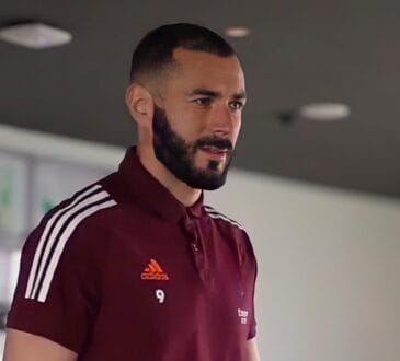 karim benzema equipe de france