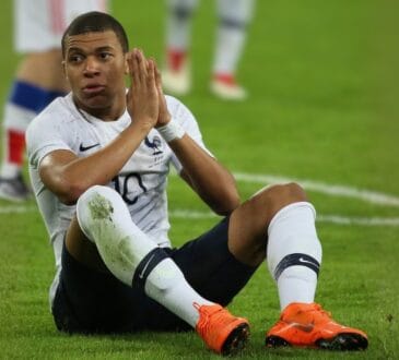 kylian mbappe