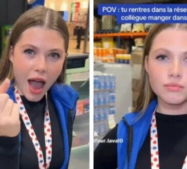 leonie carrefour laval