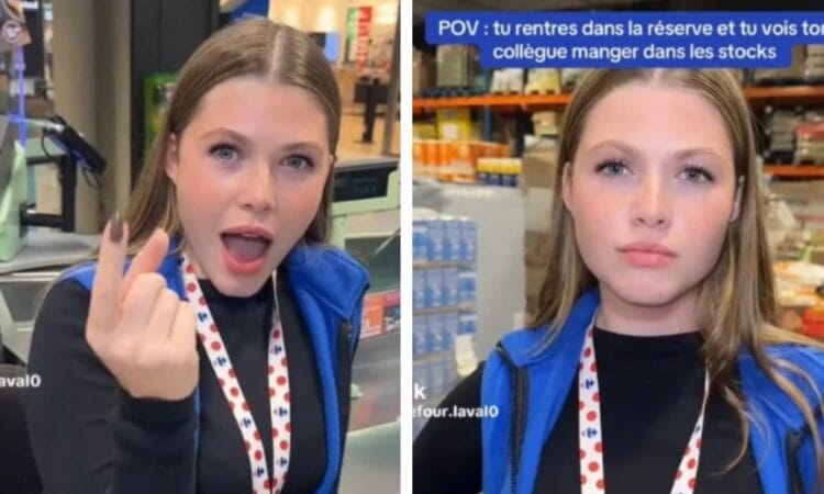 leonie carrefour laval