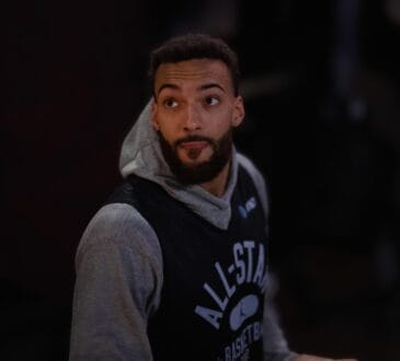 rudy gobert nba all star game