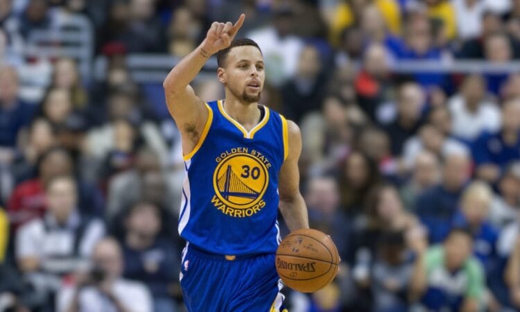 stephen curry nba golden state warriors