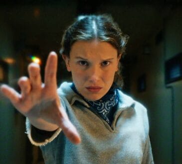 stranger things