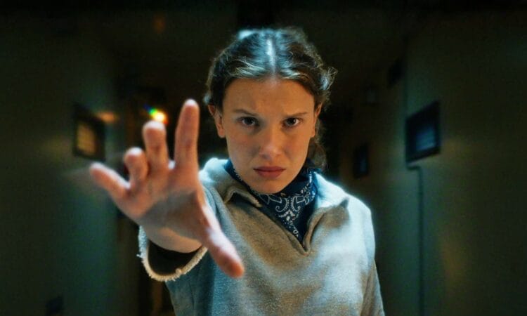 stranger things