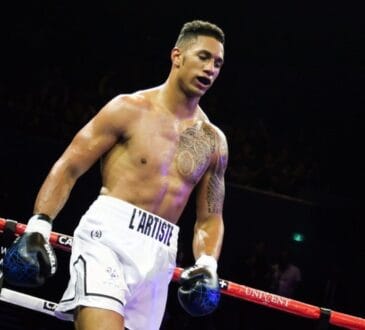 tony yoka