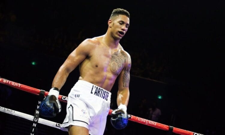tony yoka