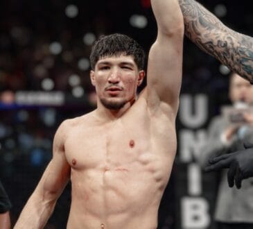 Baki MMA
