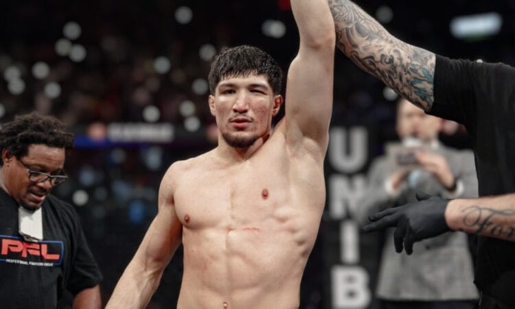 Baki MMA