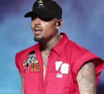 Chris Brown