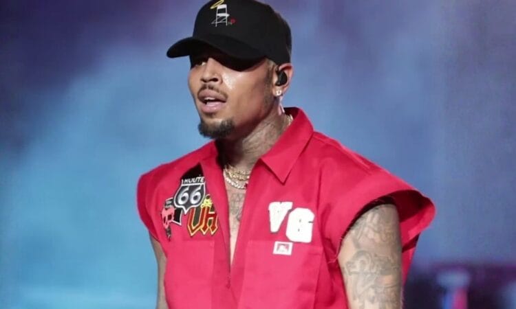 Chris Brown