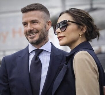 David Victoria Beckham