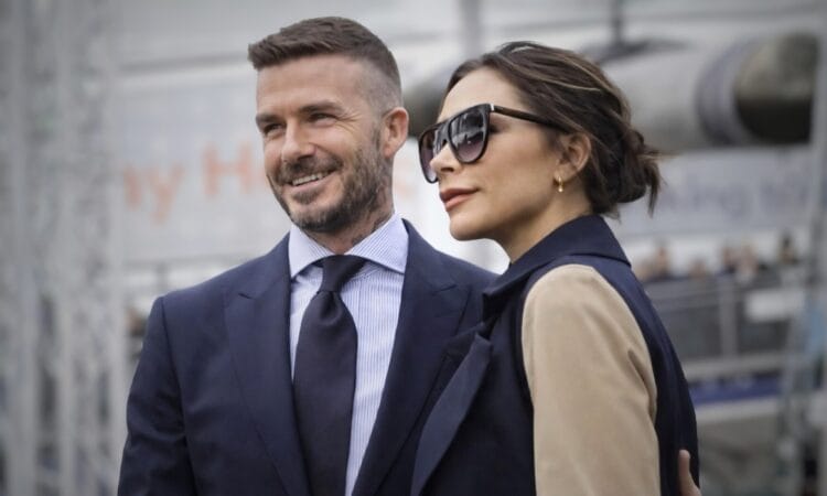 David Victoria Beckham