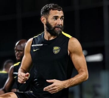 Karim Benzema Al-Ittihad