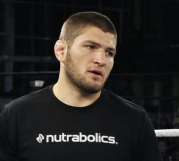 Khabib Nurmagomedov