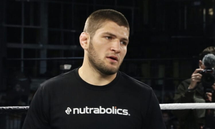 Khabib Nurmagomedov