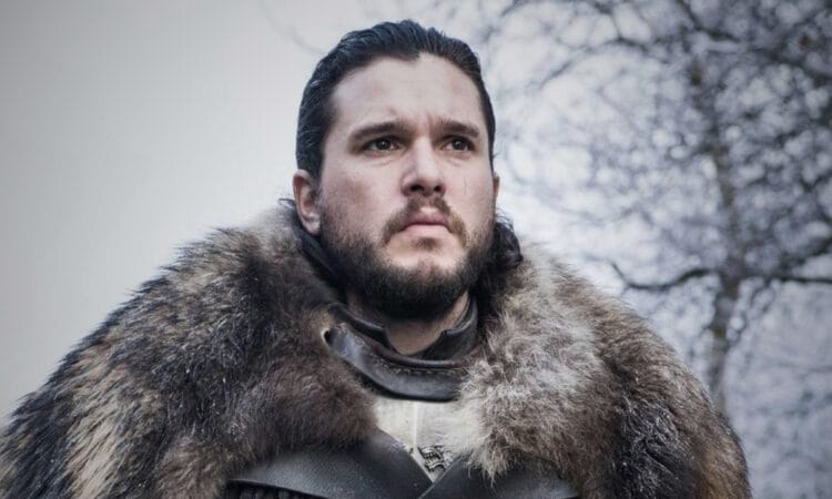Kit Harington Jon Snow